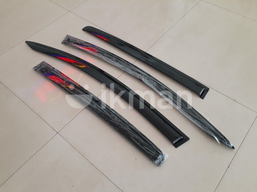 Toyota Vitz 2017 Door Visor in Gampaha City ikman