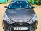 Toyota Vitz 2017