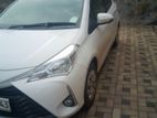 Toyota Vitz 2017