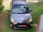 Toyota Vitz 2017