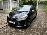 Toyota Vitz 2017