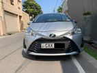 Toyota Vitz 2017