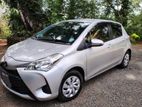 Toyota Vitz 2017