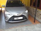 Toyota Vitz 2017