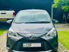 Toyota Vitz 2017