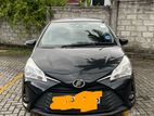 Toyota Vitz 2017