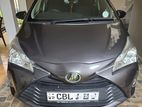 Toyota Vitz 2017