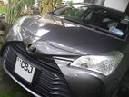 Toyota Vitz 2017