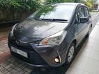 Toyota Vitz 2017