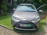 Toyota Vitz 2017