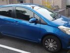 Toyota Vitz 2017