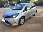 Toyota Vitz 2017