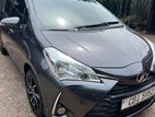 Toyota Vitz 2017