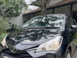Toyota Vitz 2017