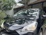 2017 Toyota Vitz