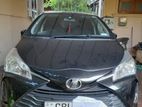 Toyota Vitz 2017