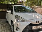 Toyota Vitz 2017
