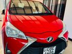Toyota Vitz 2017