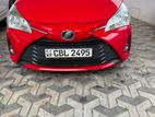 Toyota Vitz 2017