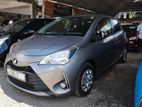 Toyota Vitz 2017