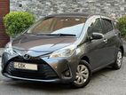 Toyota Vitz 2017