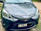 Toyota Vitz 2017