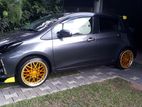 Toyota Vitz 2017