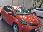 Toyota Vitz 2017