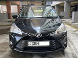 Toyota Vitz 2017