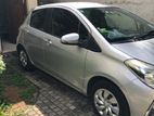 Toyota Vitz 2017