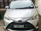Toyota Vitz 2017