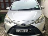 Toyota Vitz 2017