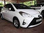 Toyota Vitz 2017