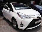 Toyota Vitz 2017