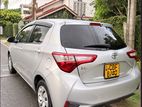 Toyota Vitz 2017