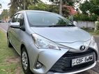 Toyota Vitz 2017