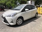 Toyota Vitz 2017