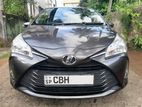 Toyota Vitz 2017
