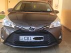 Toyota Vitz 2017