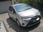 Toyota Vitz 2017