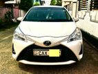 Toyota Vitz 2017