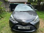 Toyota Vitz 2017