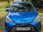 Toyota Vitz 2017