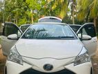 Toyota Vitz 2017