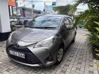 Toyota Vitz 2017
