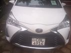 Toyota Vitz 2017