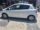 Toyota Vitz 2017