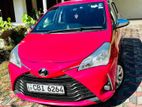 Toyota Vitz 2017