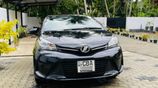 Toyota Vitz 2017