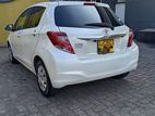 Toyota Vitz 2017